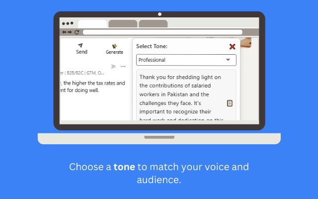 InstaReply gallery image