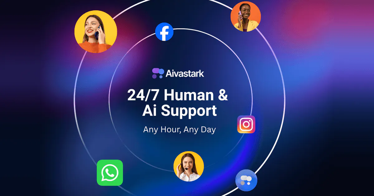 Aivastark Ai Support Agent gallery image