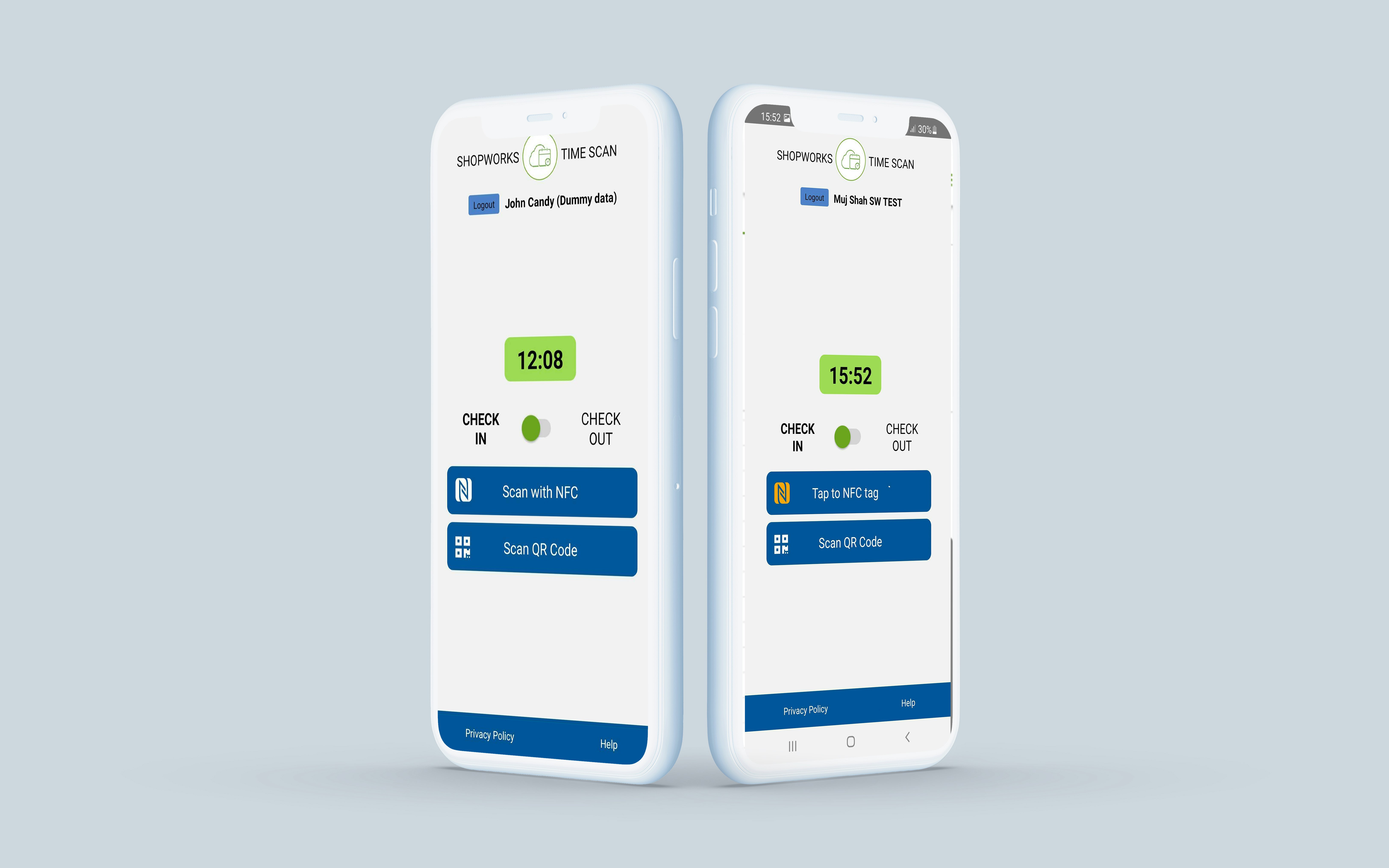 وسائط ShopWorks - سهل الاستخدام نظام إدارة القوى العاملة لتلبية مطالبك 7