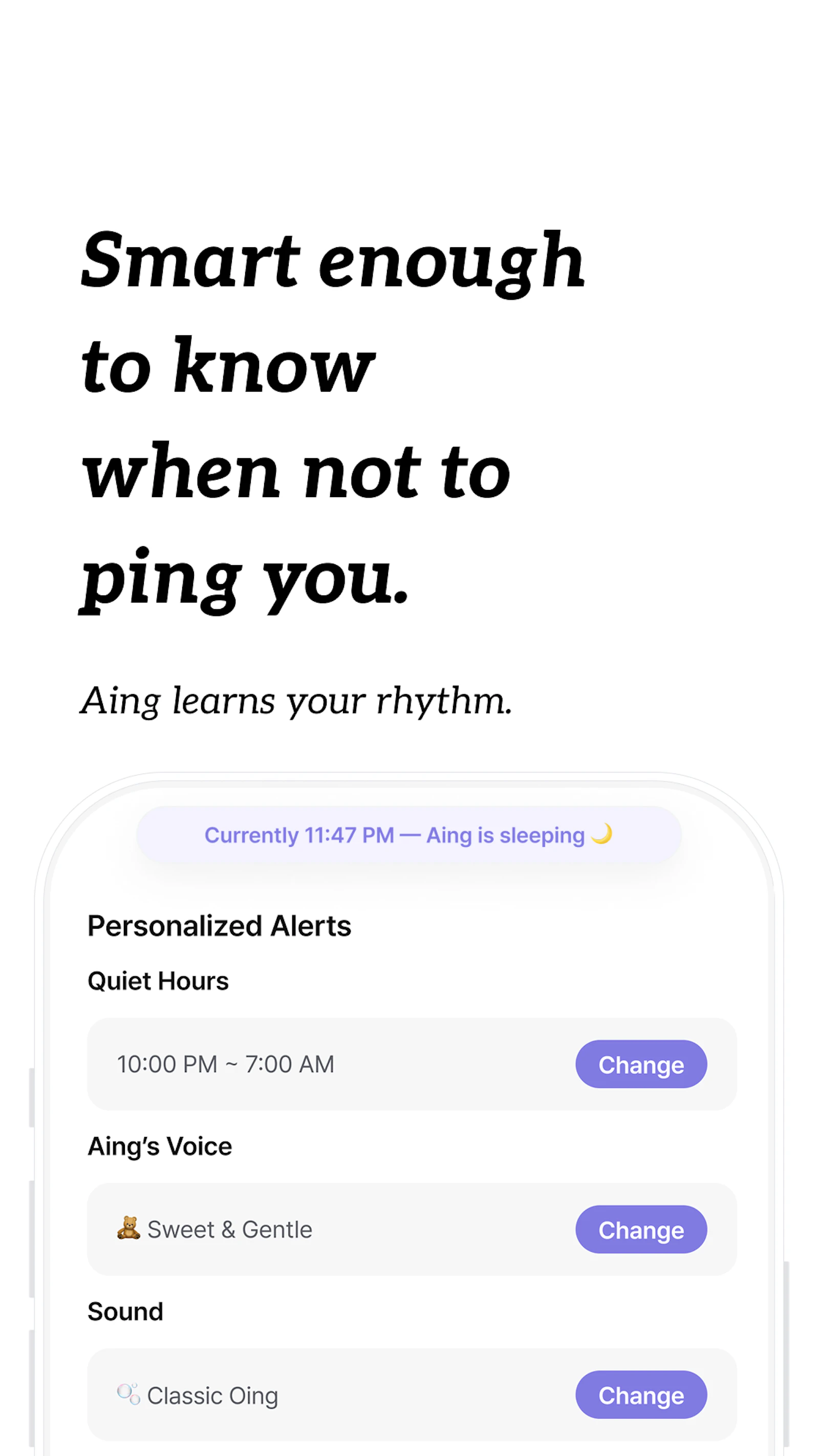 Oing screenshot 3