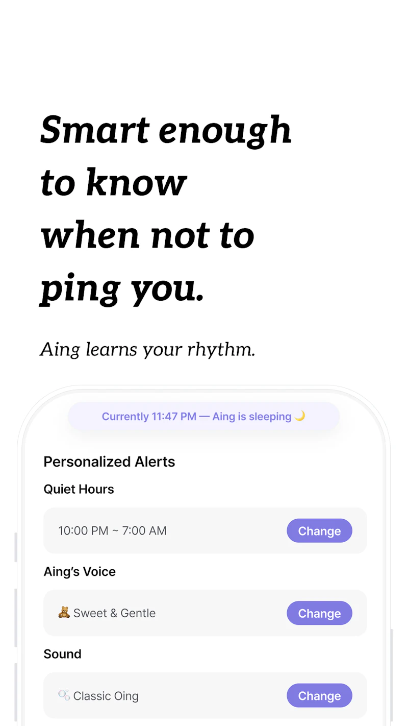 Oing screenshot 3