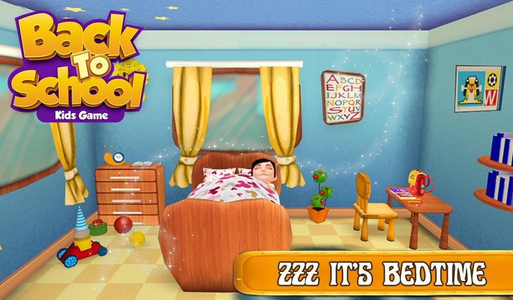 Back To School Kids Game gallery image