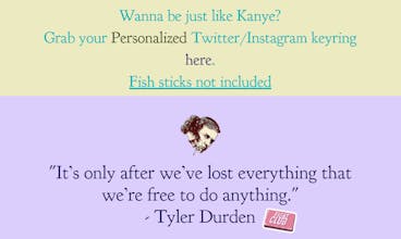 Usern@me gallery image