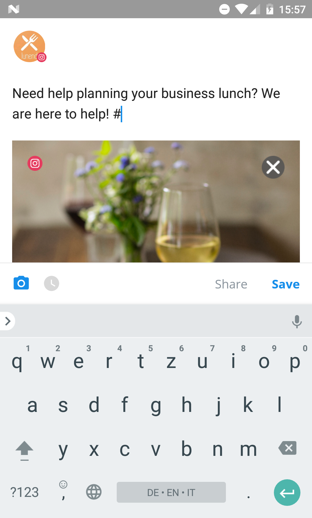 Buffer for Android 6.0 gallery image