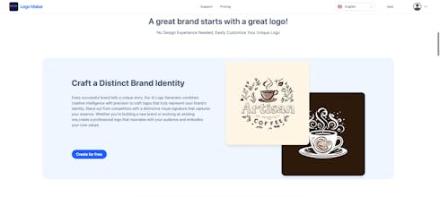 Logo Maker gallery image