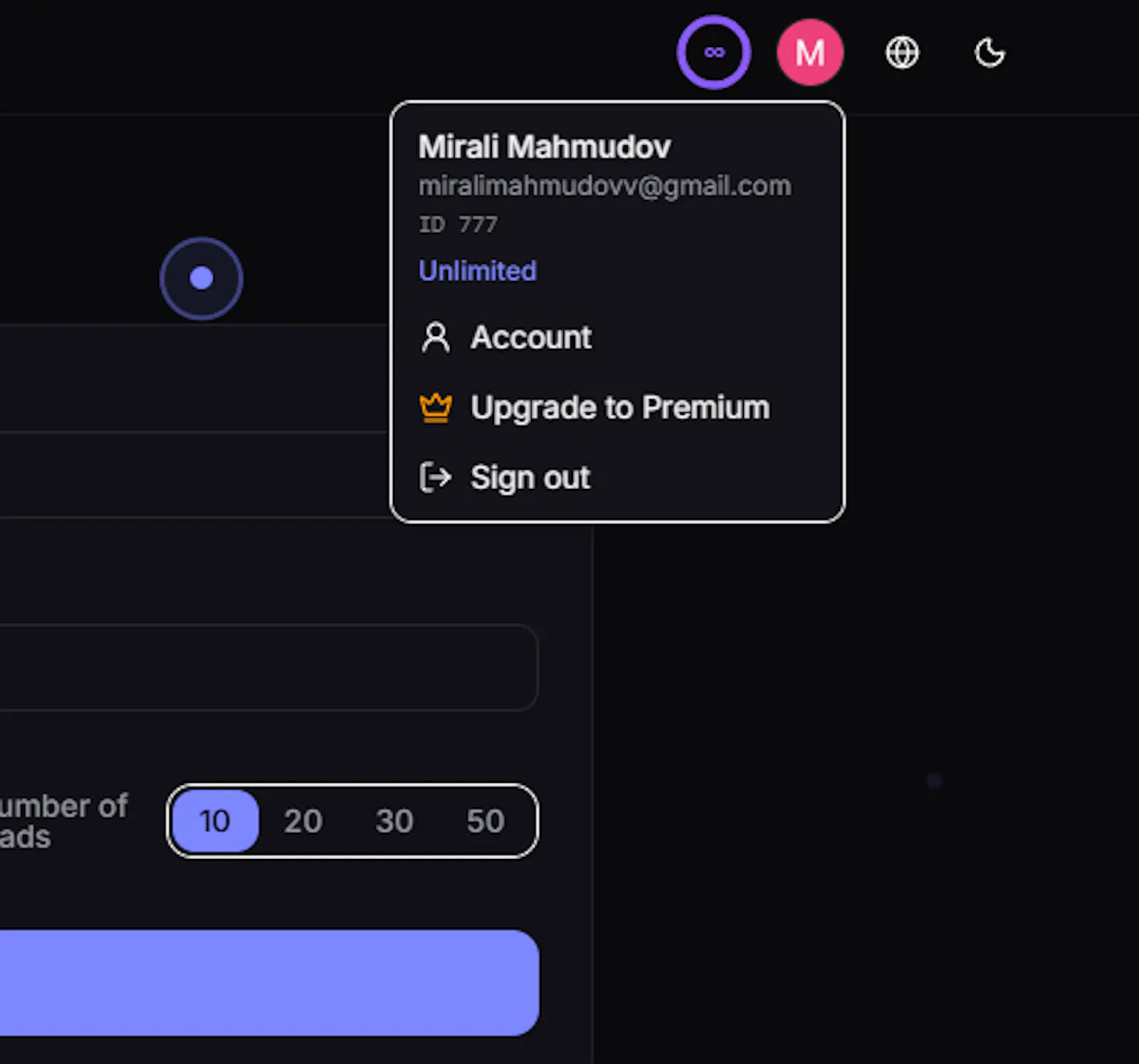 LeadSpawn — Business Leads in Seconds screenshot 5