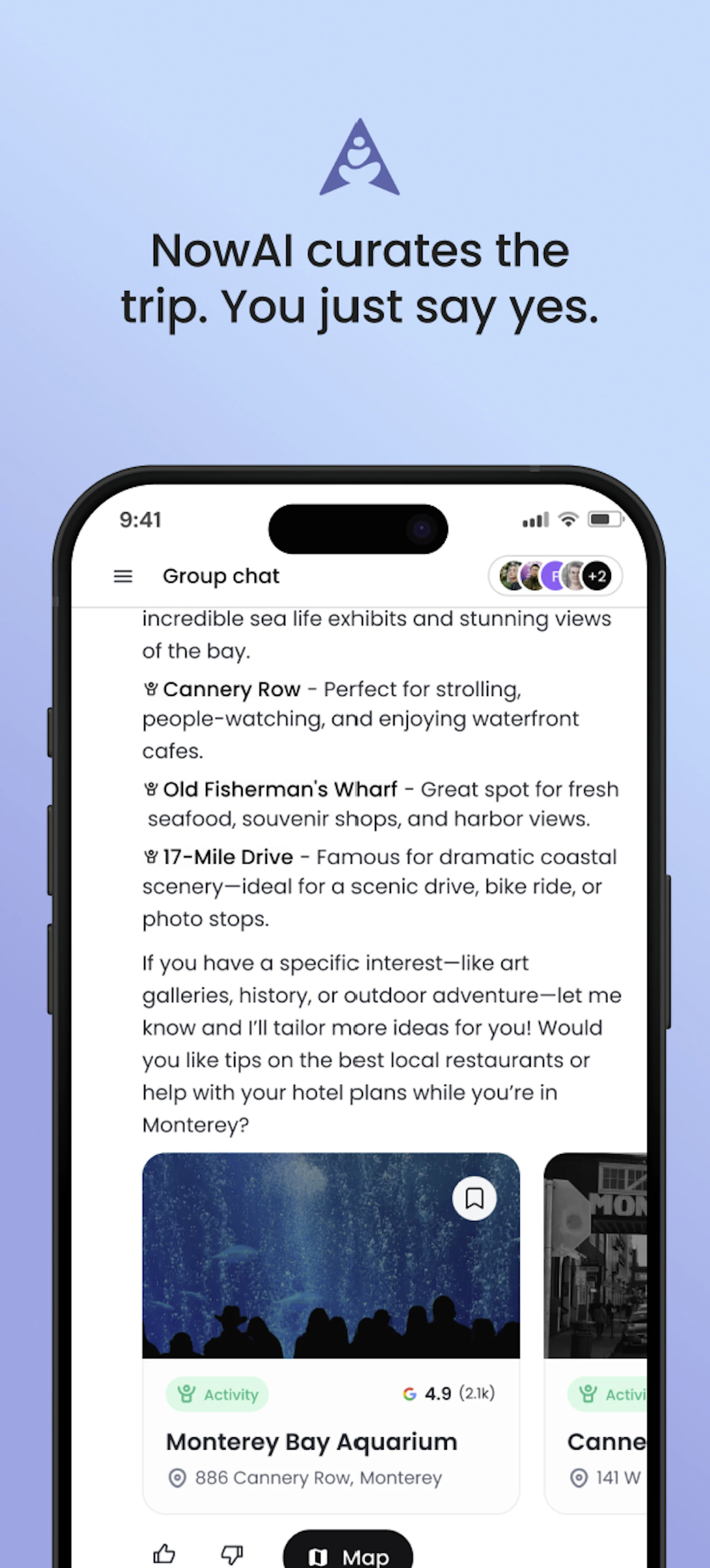 StayNow — Multiplayer Travel Planner screenshot 9