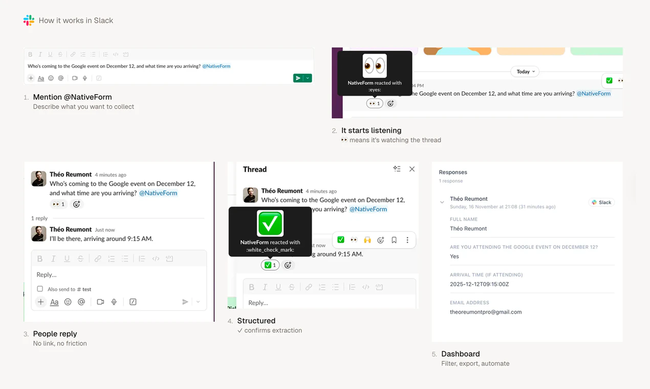 NativeForm screenshot 6