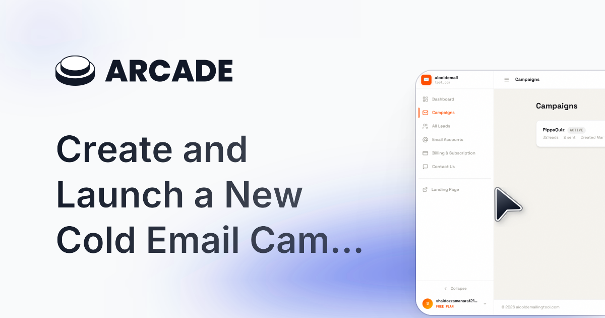 AI Cold Emailing Tool gallery image