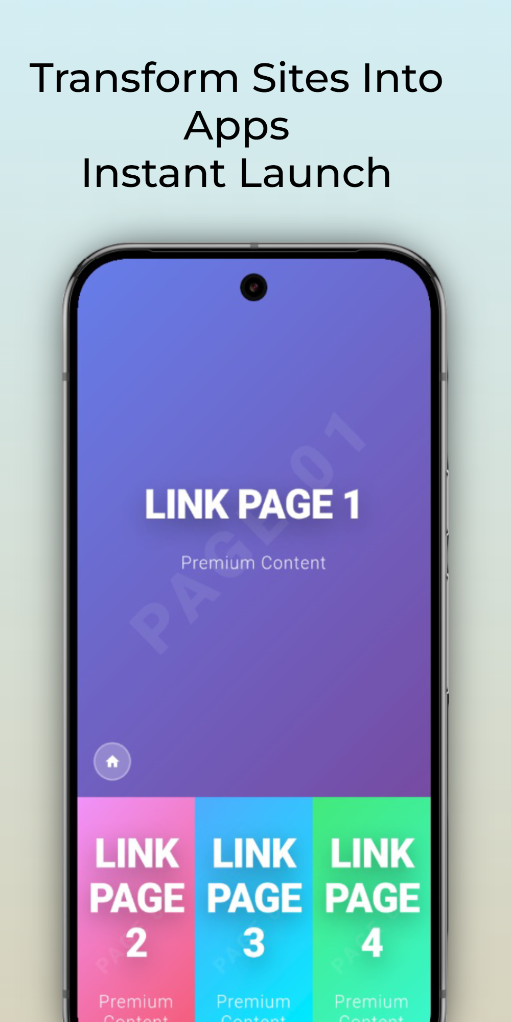 WebView Nova gallery image