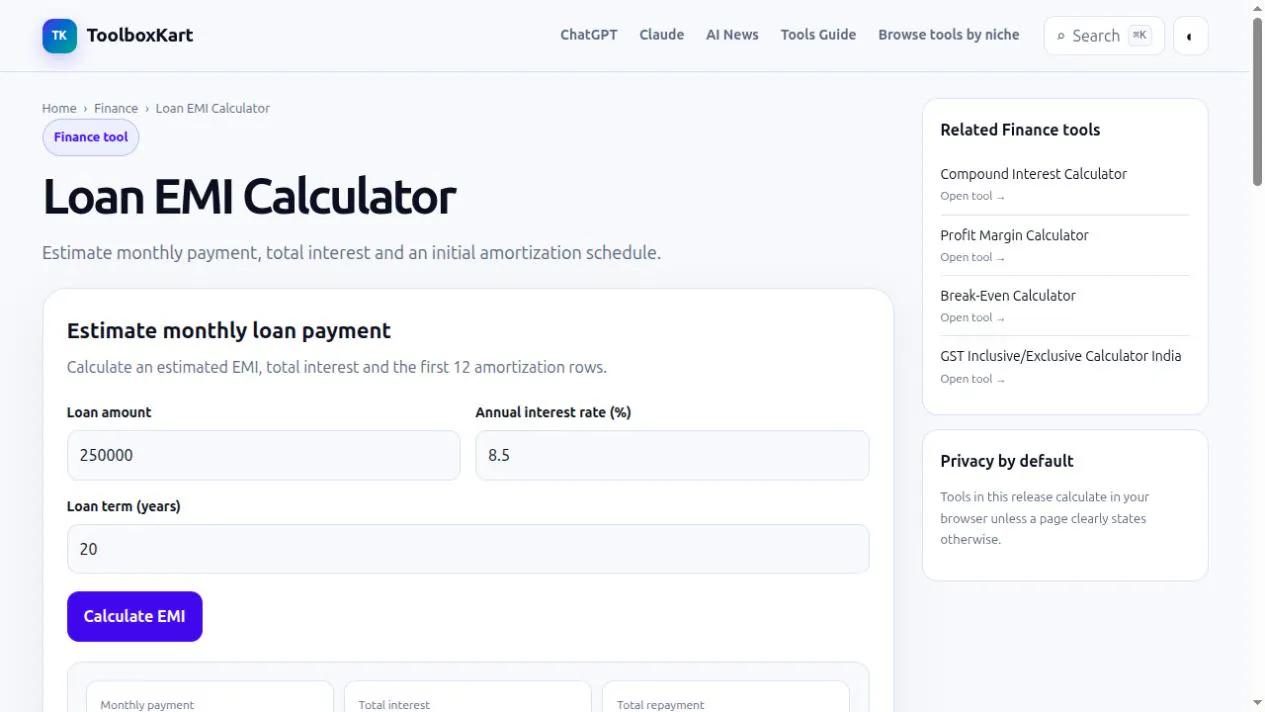 Screenshot 1