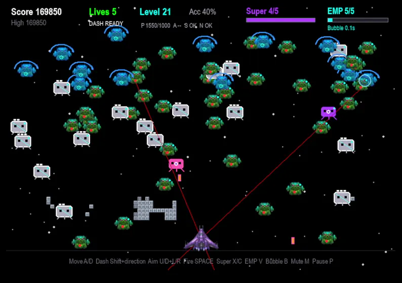 Hyperion Starfall gallery image