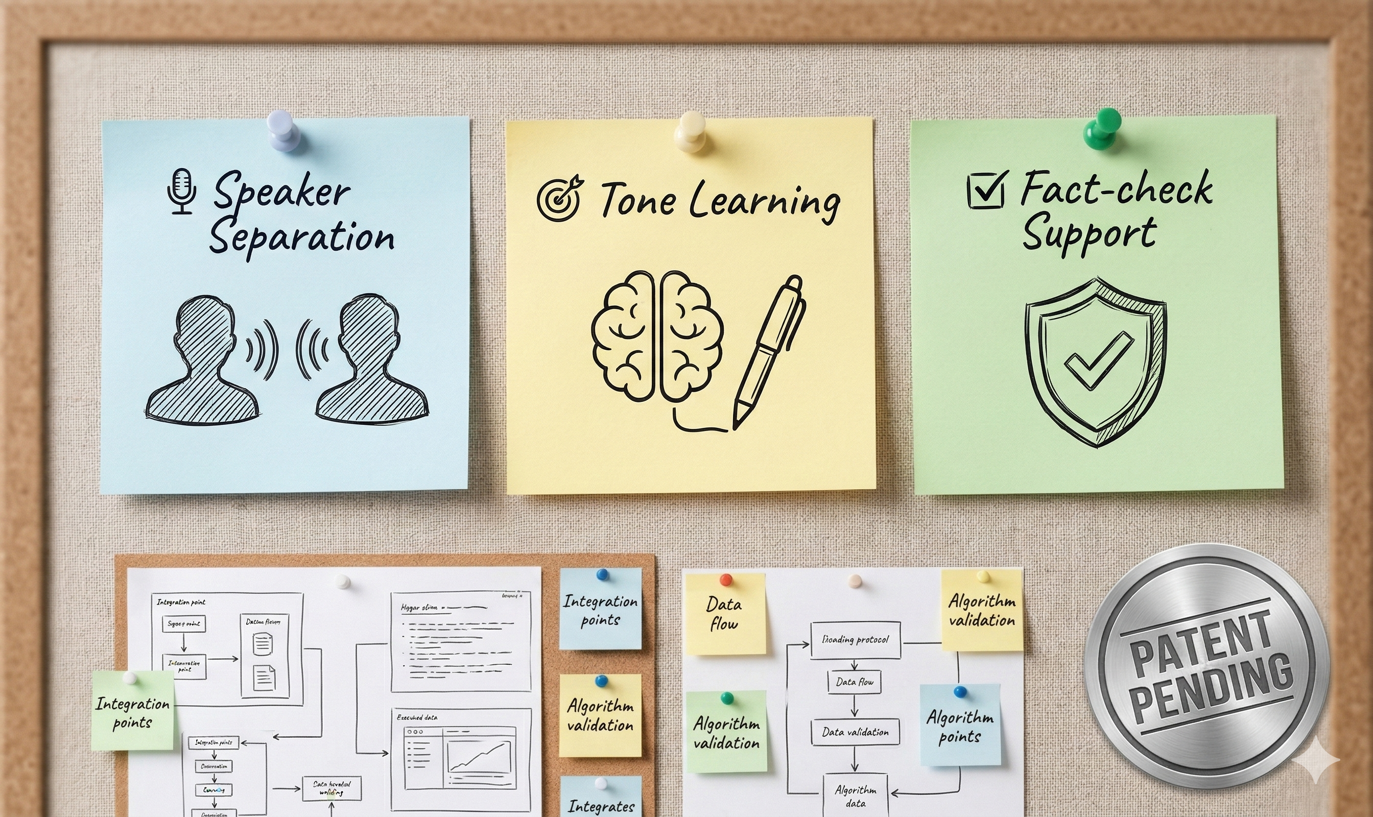 D: sonata: AI-Powered Interview Articles gallery image