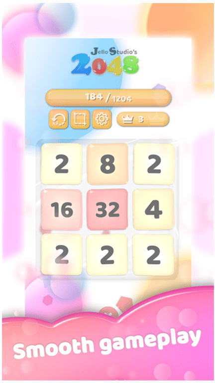 Jelly 2048 gallery image