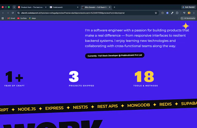 CodoLaunch screenshot 9
