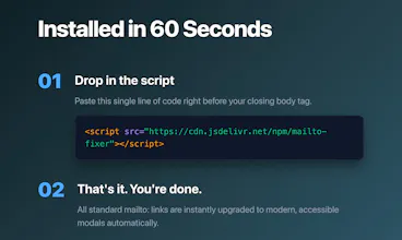 mailtoFixer.js gallery image