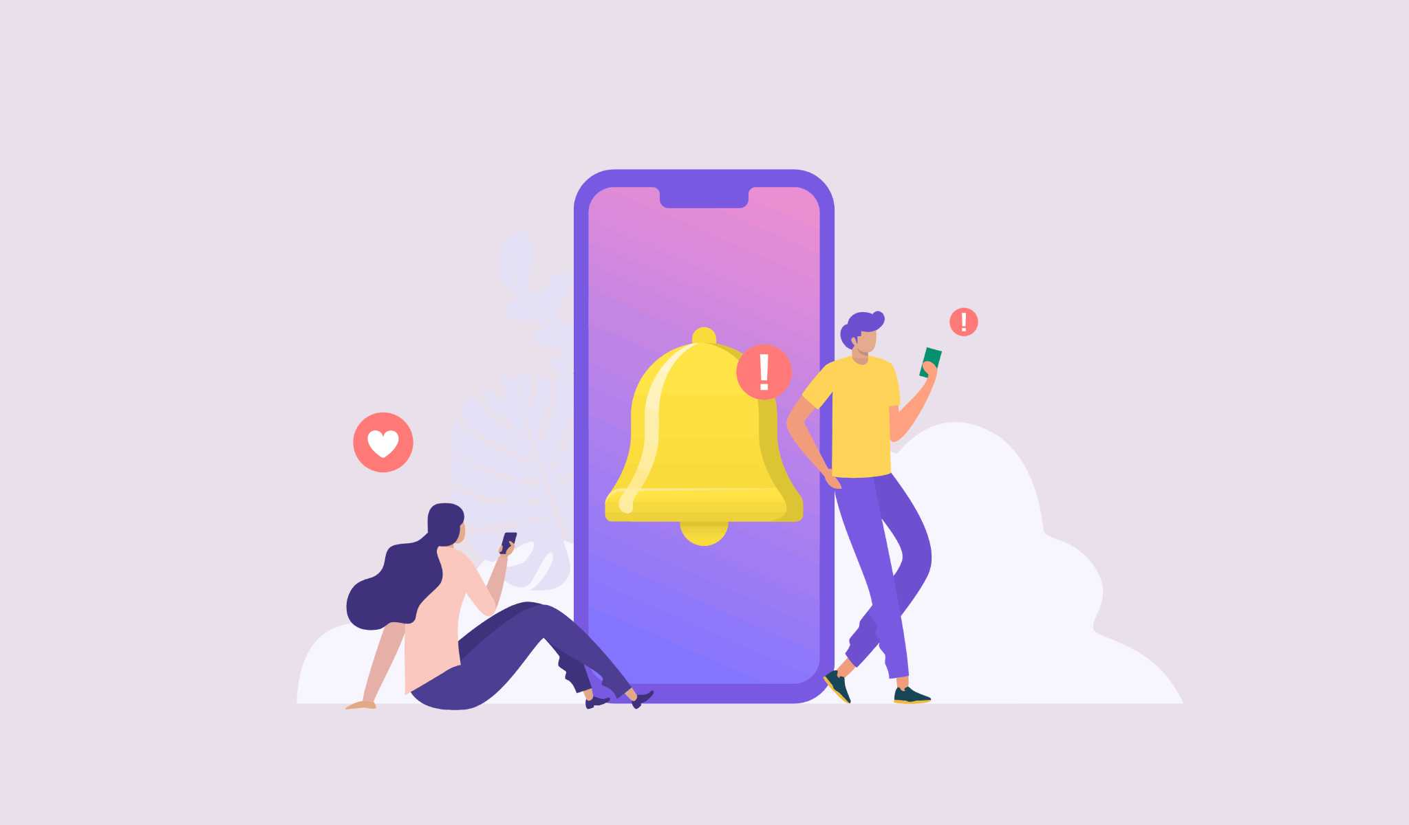 API Push Notifiche media 2