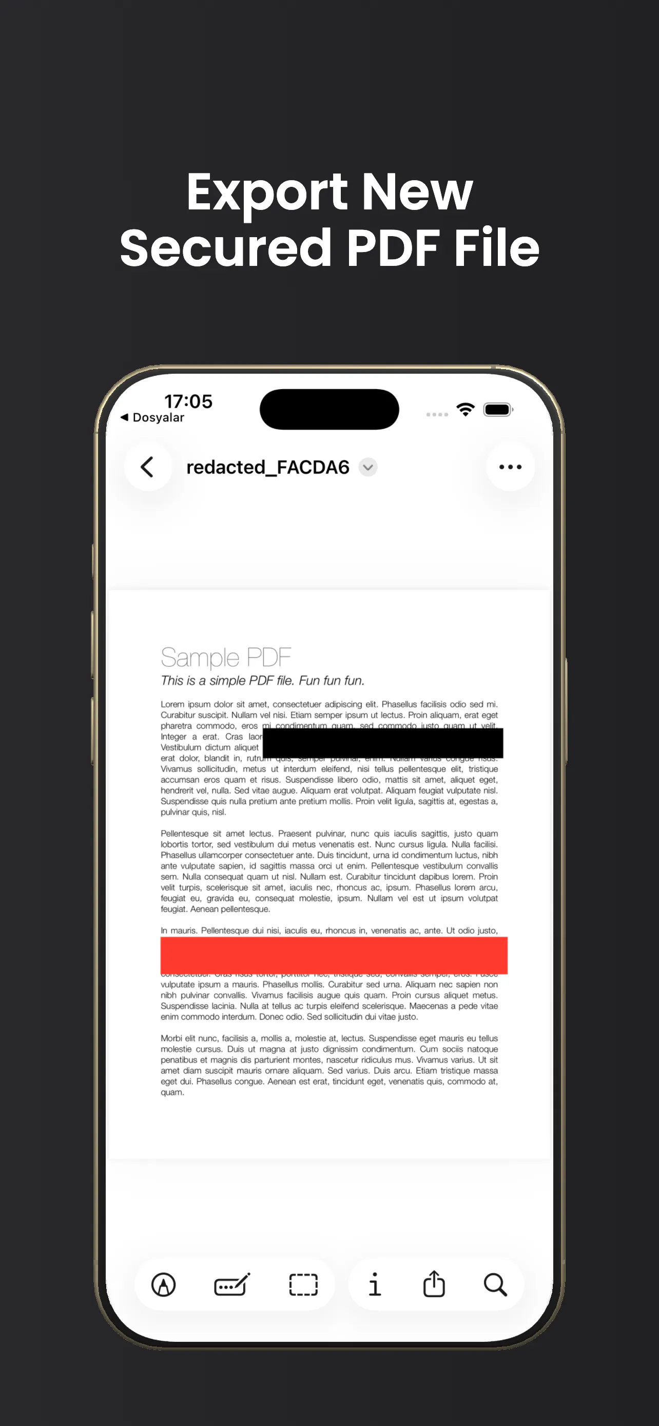 PDFCensor gallery image