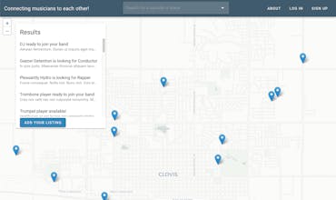 MelodyMap gallery image