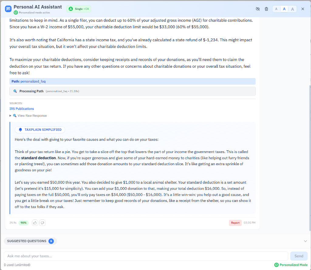 TaxplAIn gallery image