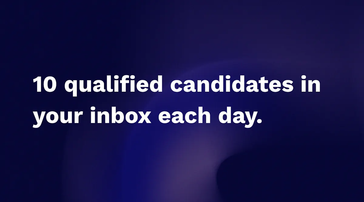 Humanly AI Interviewer & Talent Partners