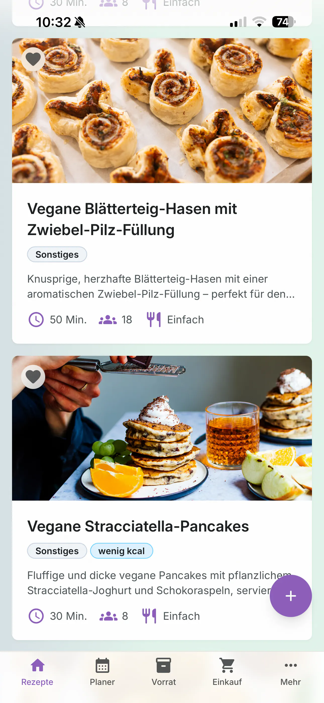 MeinKochbuch.app gallery image