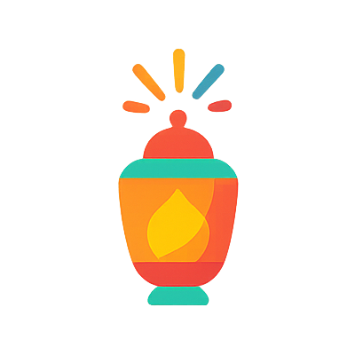 Greetify - Product Hunt launch logo and brand identity