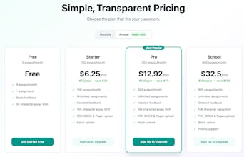 My Teaching Assistant gallery image