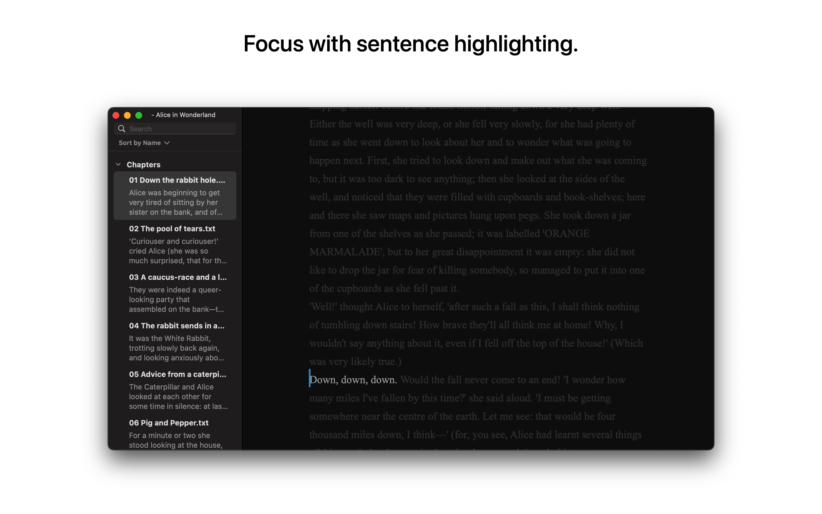 uFocus gallery image