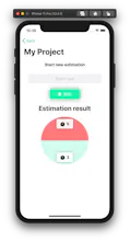 Planning Poker for teams gallery image