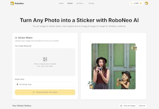 RoboNeo Art gallery image