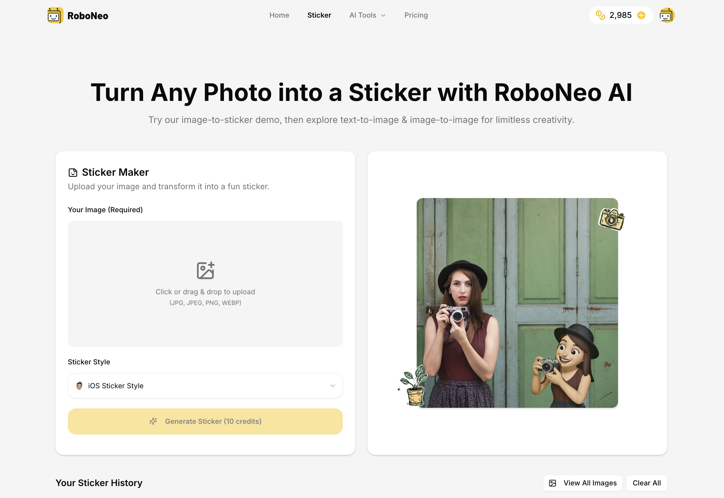 Média Roboneo Art - Roboneo.art: Votre Ultimate AI Art & Image Generation Studio 2