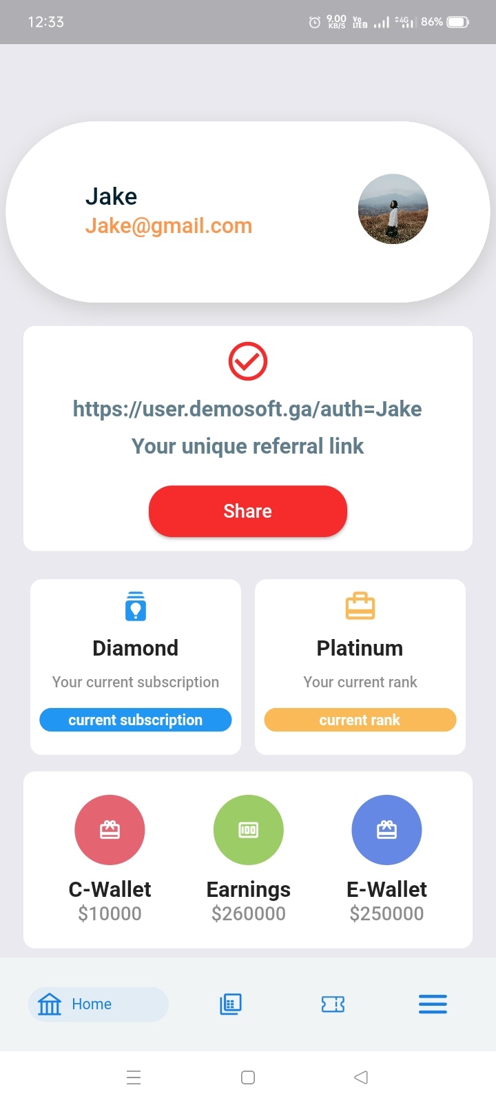 Elite MLM Software gallery image