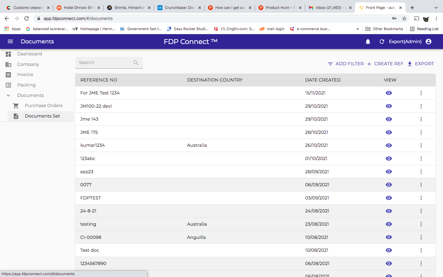 FDP Connect™ gallery image