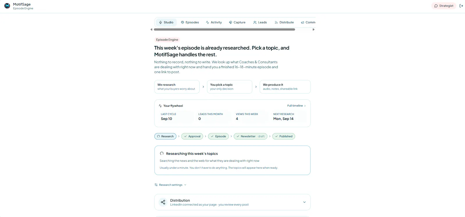 MotifSage screenshot 5