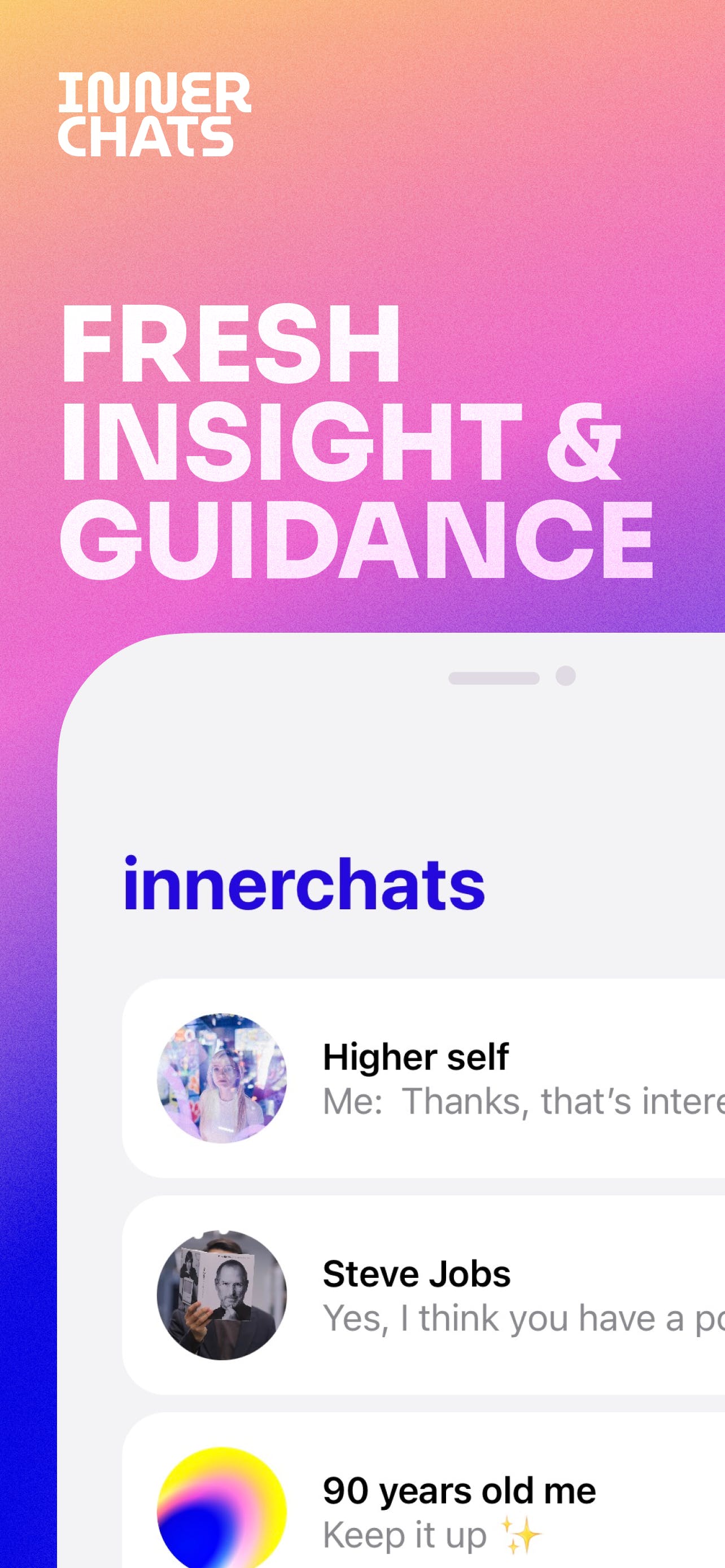 Innerchats – inner dialogues media 1