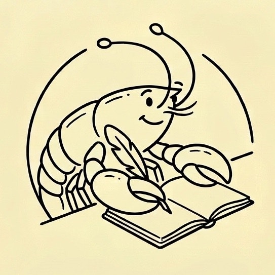 ClawDiary logo