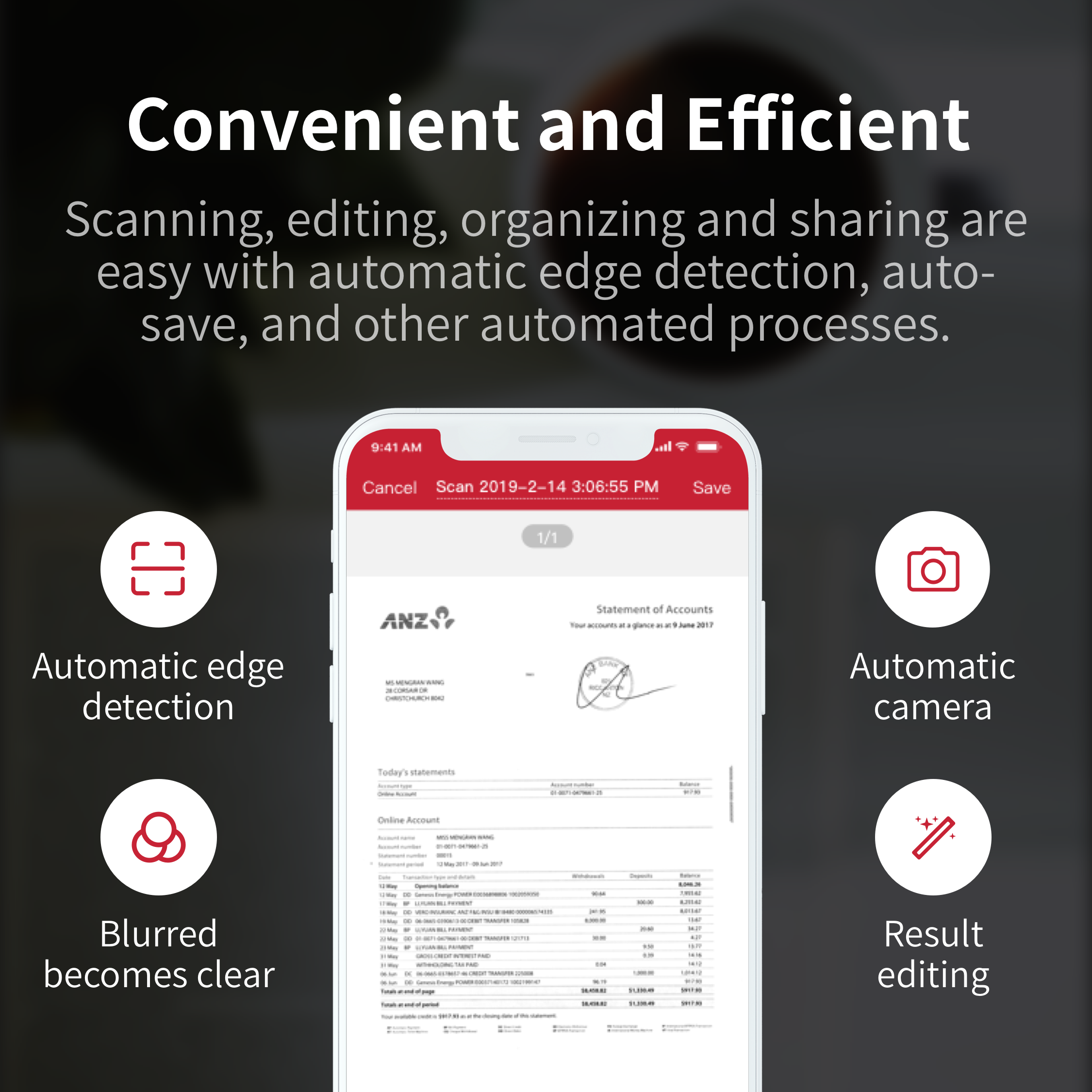Scanner HD gallery image