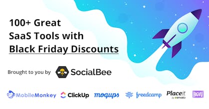 SaaS BF - Great SaaS Black Friday Deals gallery image