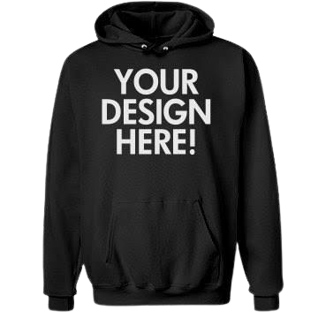 Custom hoodies