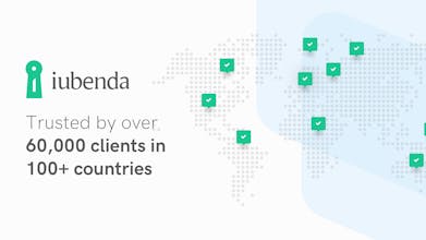 iubenda for CCPA gallery image