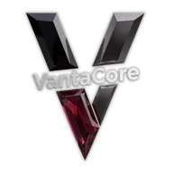 VantaCore logo