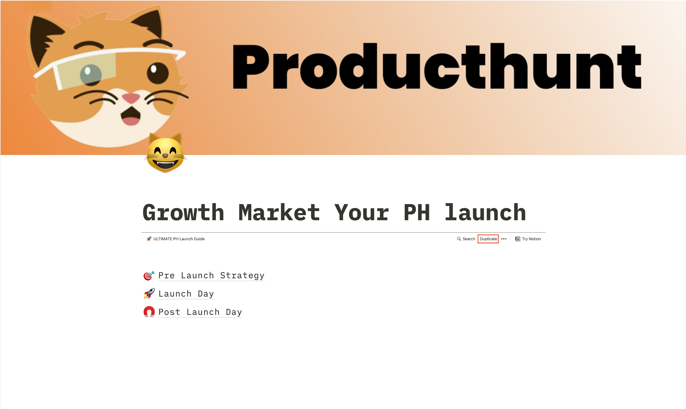 startuptile Growth Hackers Guide To Producthunt-Launch like a rocket