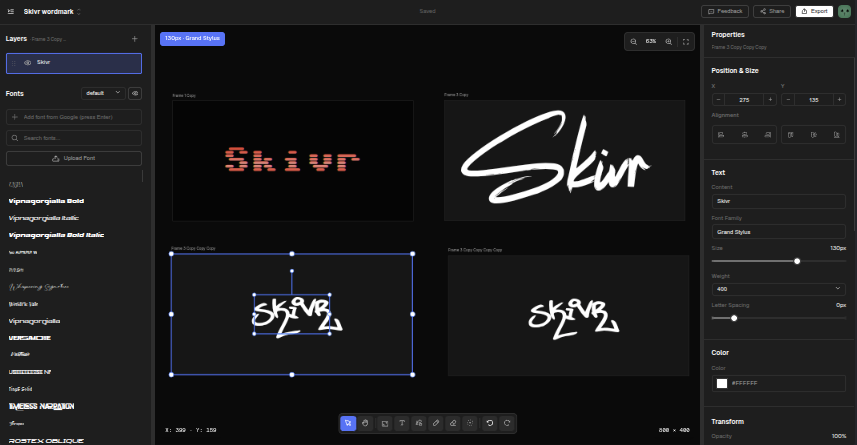 Skivr gallery image
