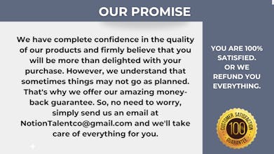 The Ultimate Notion Agency OS gallery image