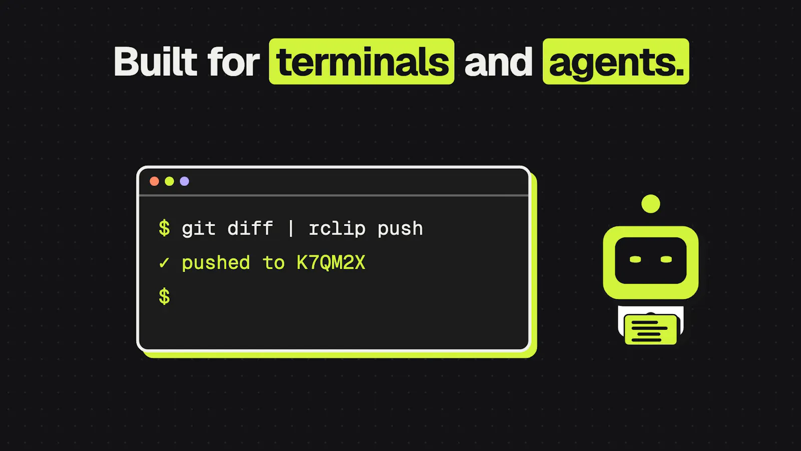 Remote Clipboard screenshot 4