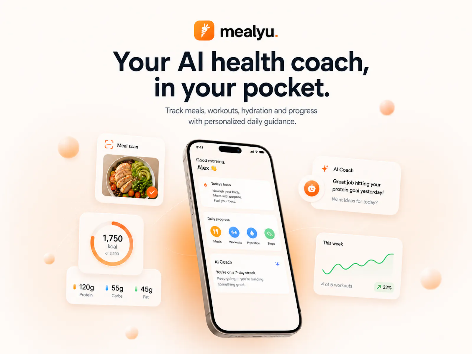 Mealyu screenshot 3
