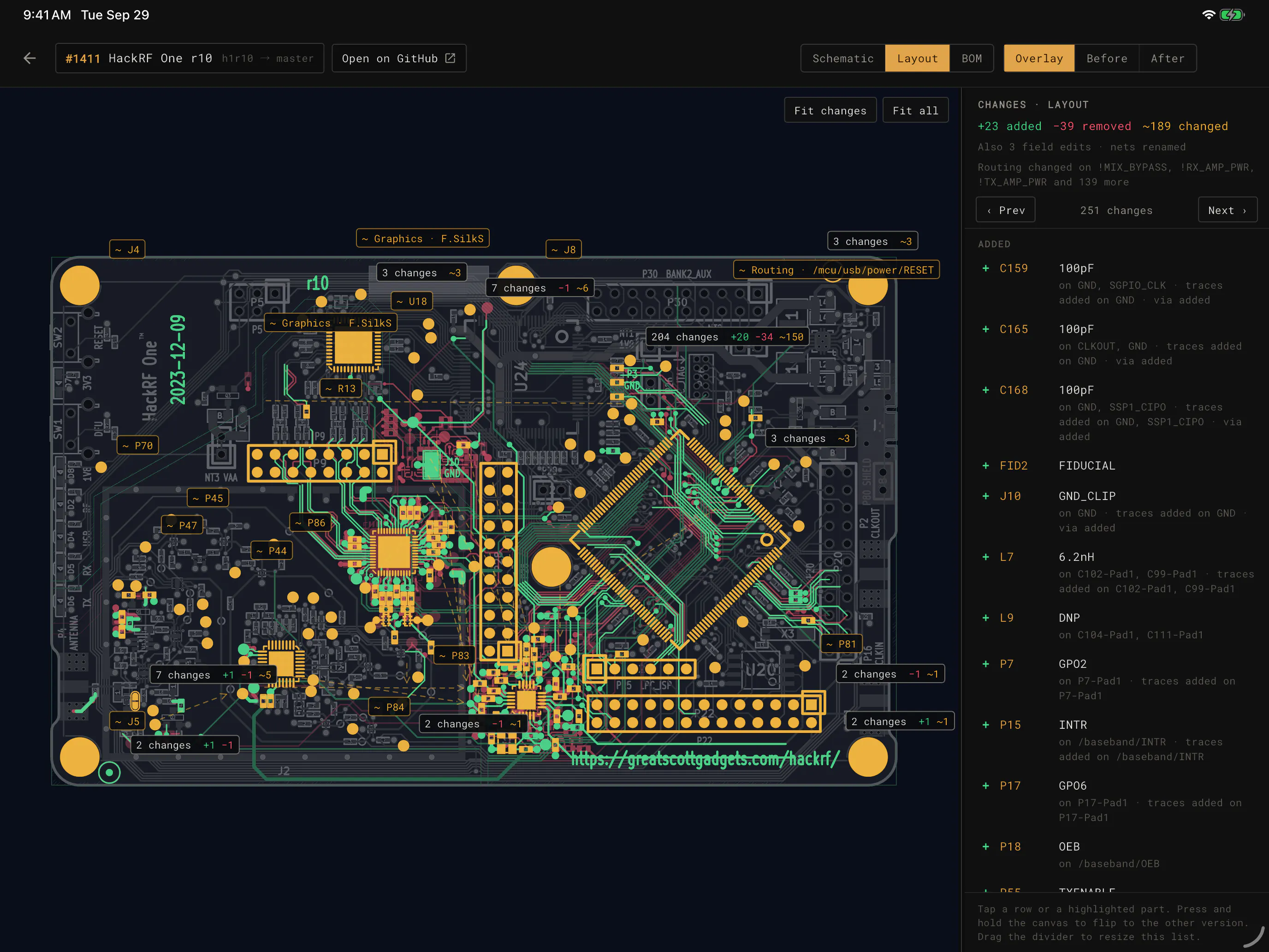 KiCad Viewer gallery image