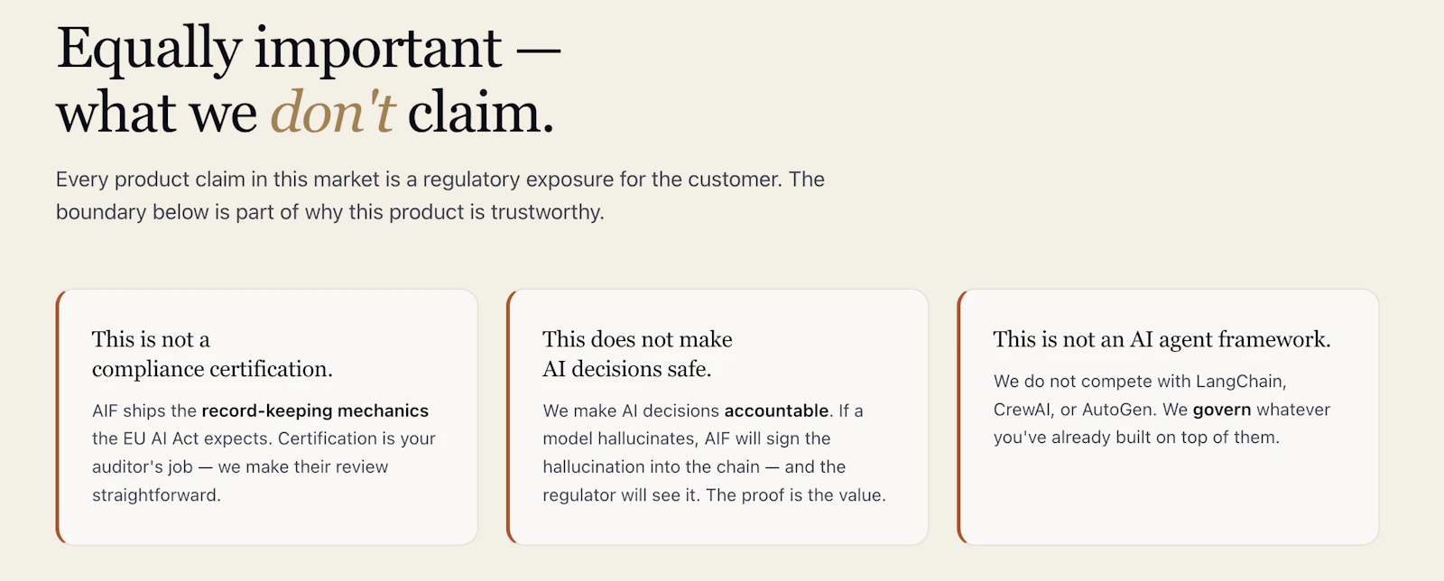 Adaptive Intelligence Fabric screenshot 4