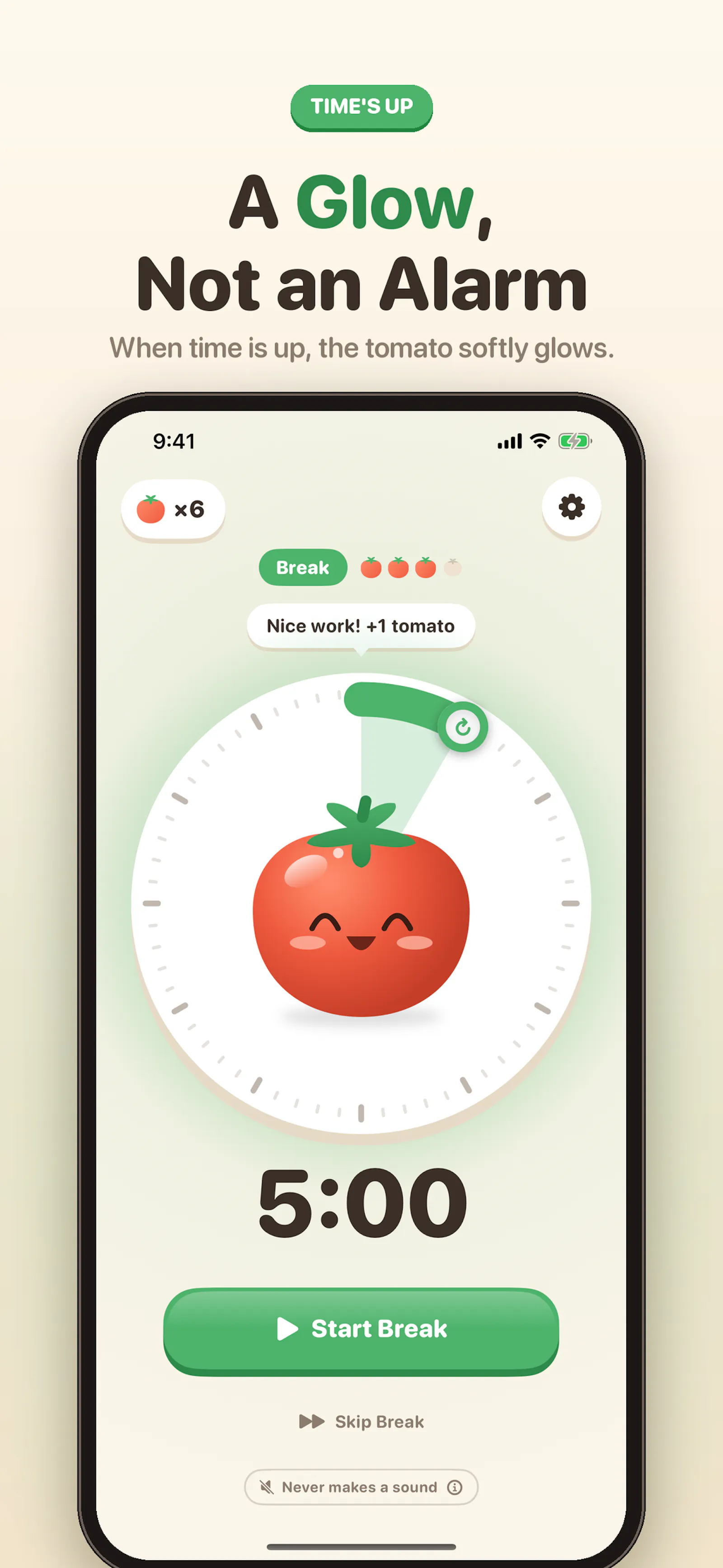 Hush Tomato screenshot 4